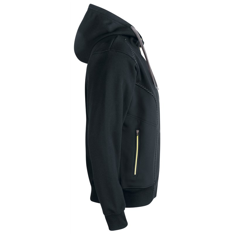 Veste à Capuche