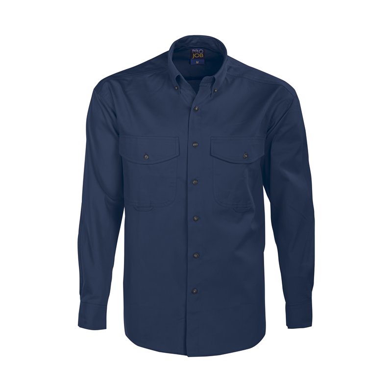 Chemise Manches Longues
