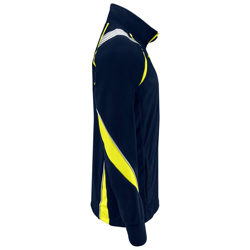 Veste Micropolaire