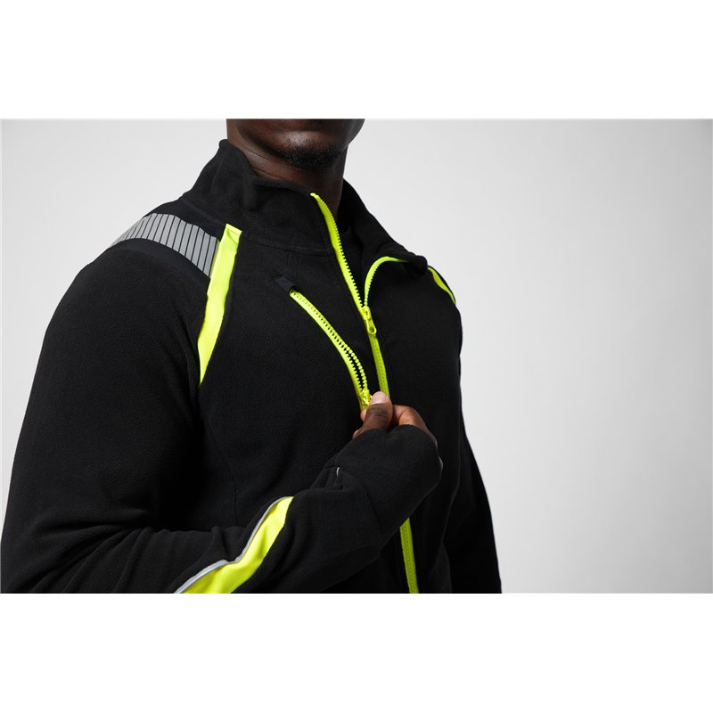 Veste Micropolaire