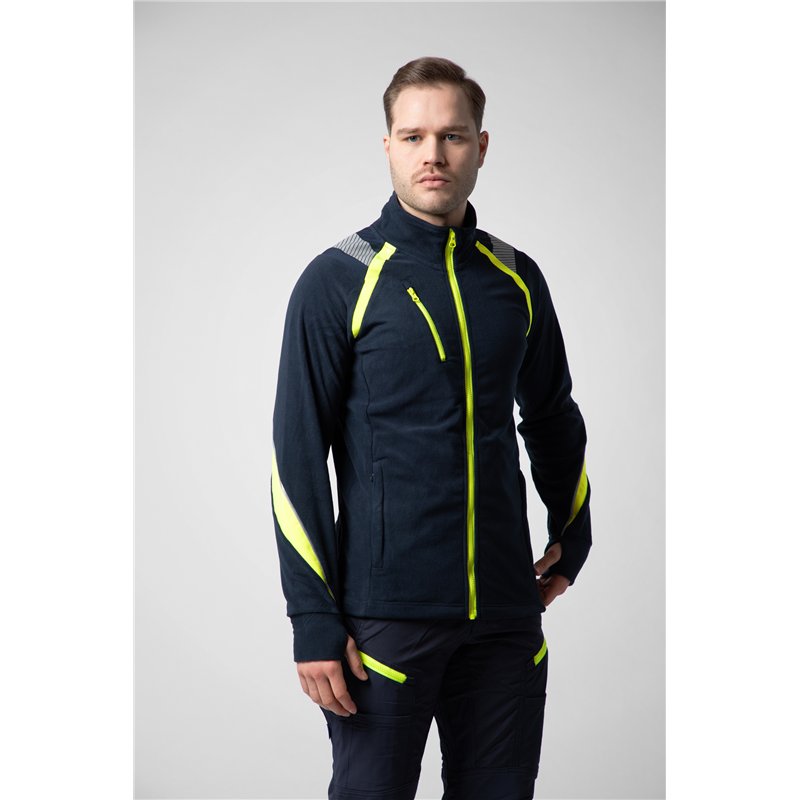 Veste Micropolaire