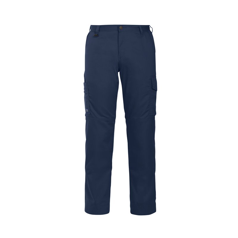 Pantalon de Travail Femme Coupe Droite