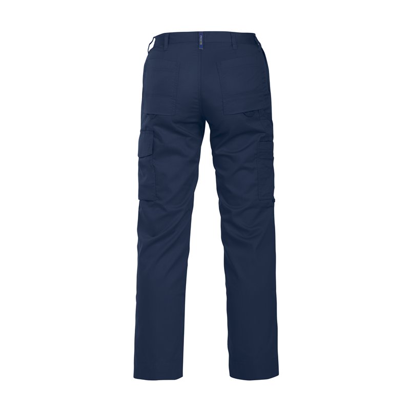 Pantalon de Travail Femme Coupe Droite