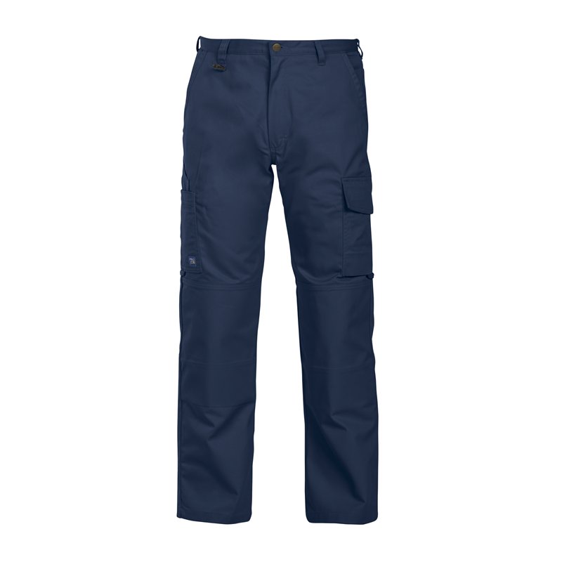 Pantalon de Travail Coupe Droite