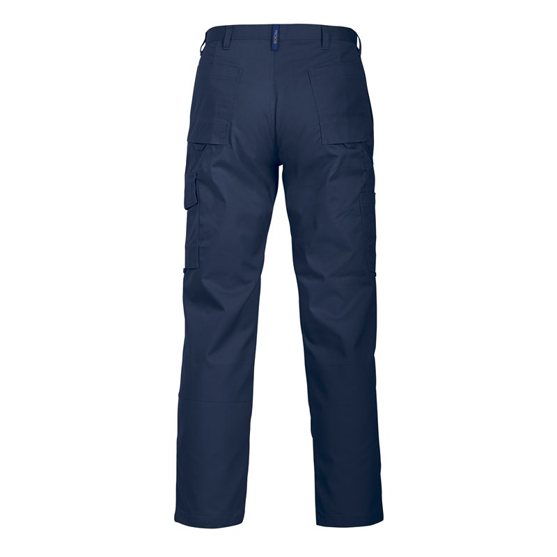 Pantalon de Travail Coupe Droite