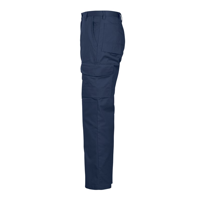 Pantalon de Travail Coupe Droite