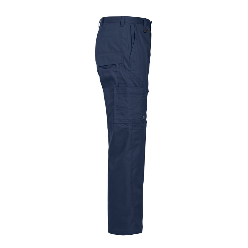 Pantalon de Travail Coupe Droite