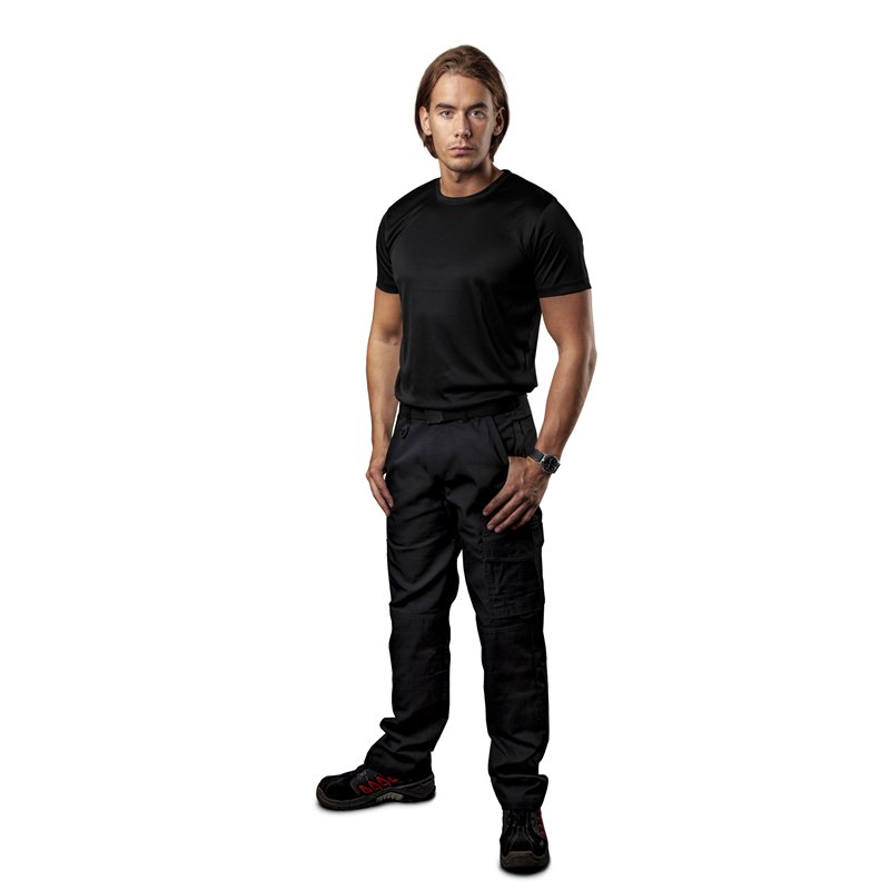 Pantalon de Travail Coupe Droite