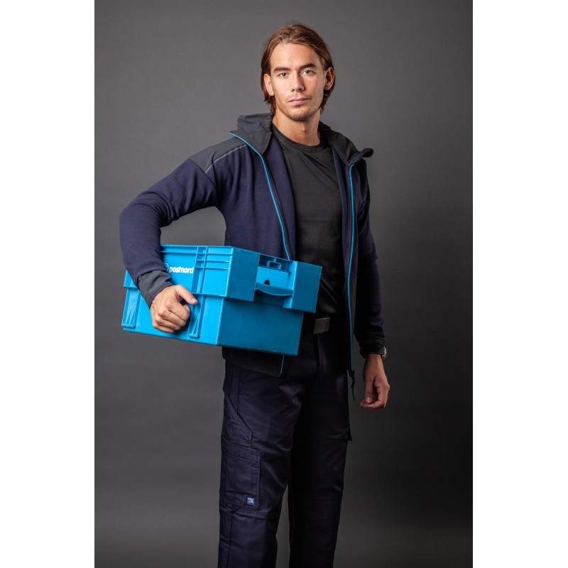 Pantalon de Travail Coupe Droite
