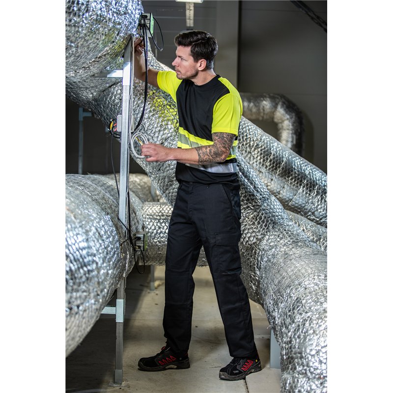 Pantalon de Travail Coupe Droite