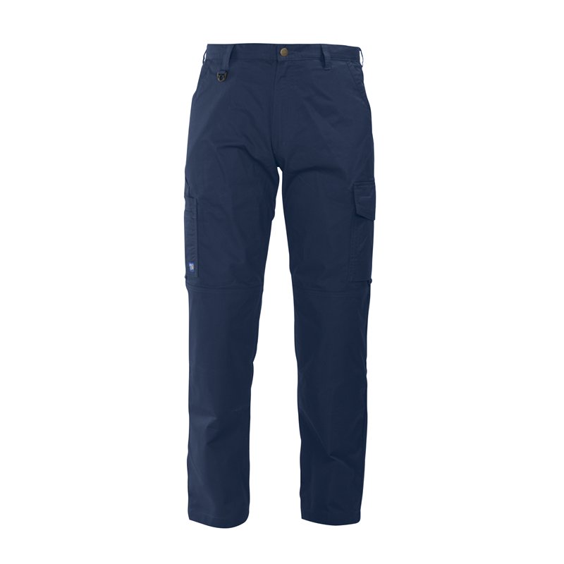 Pantalon de Travail Léger Coupe Droite