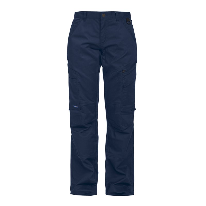 Pantalon de Travail Femme Coupe Moderne