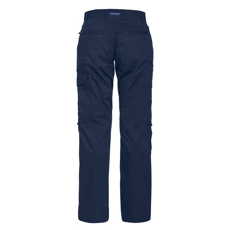 Pantalon de Travail Femme Coupe Moderne