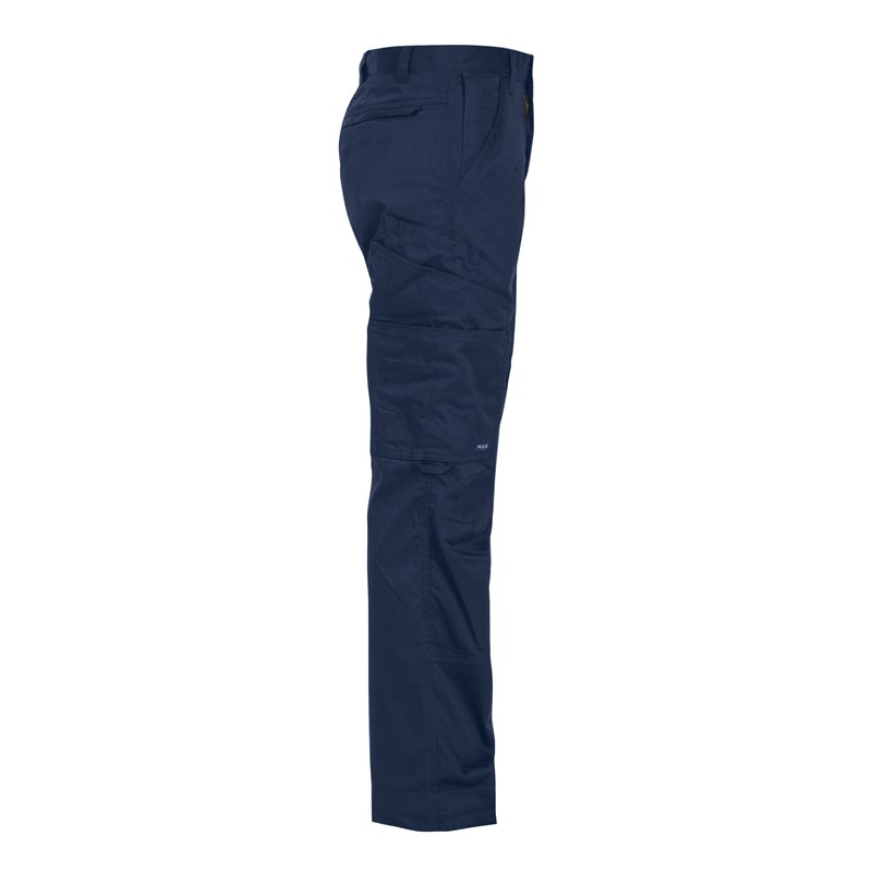Pantalon de Travail Femme Coupe Moderne