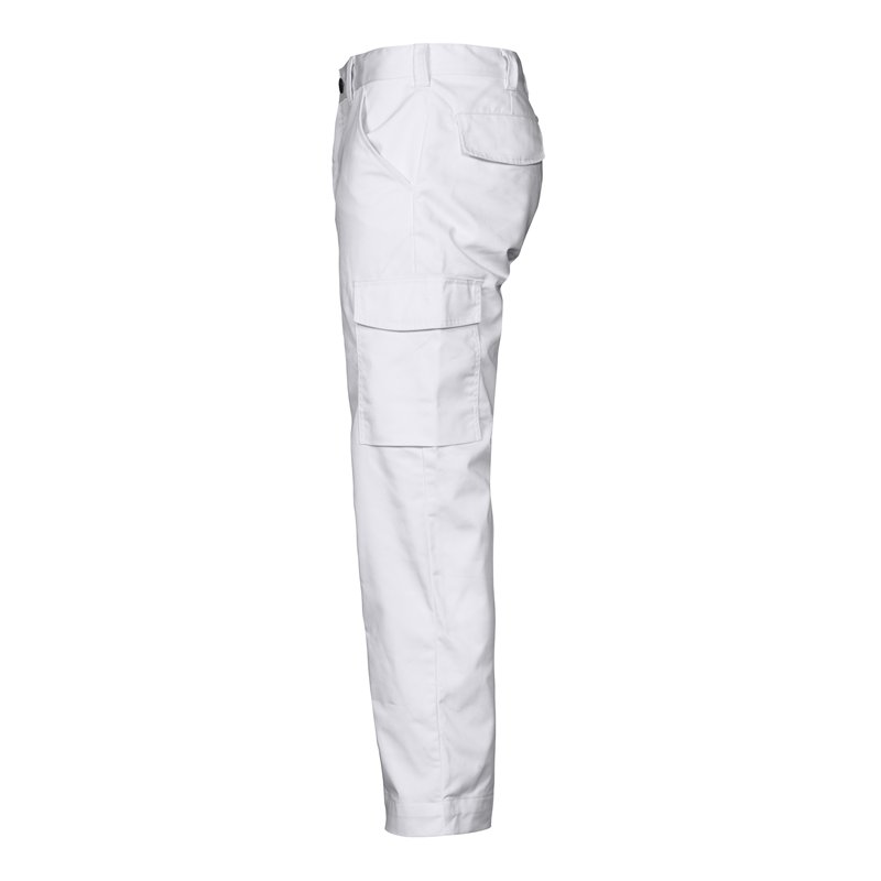 Pantalon de Travail Polyvalent Coupe Moderne