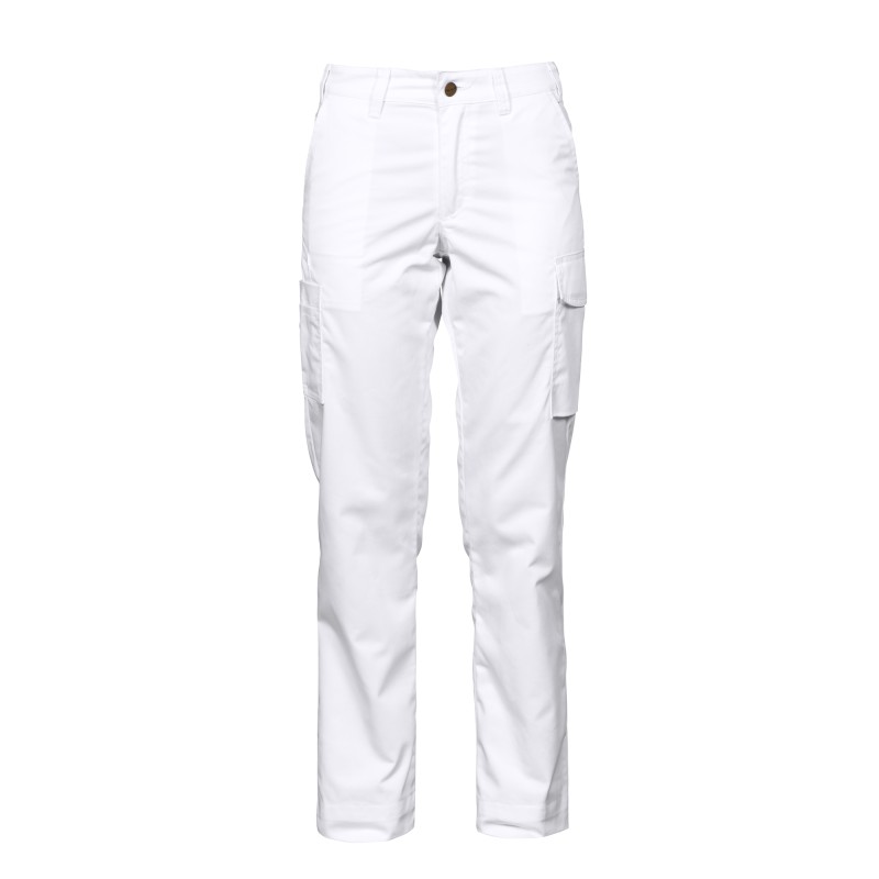 Pantalon de Travail Femme Polyvalent Coupe Moderne