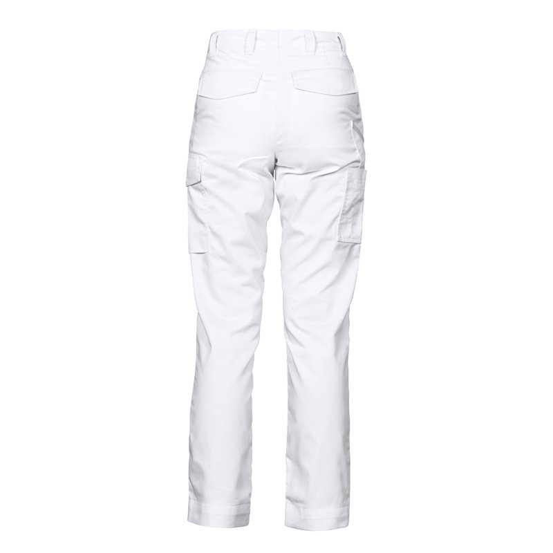Pantalon de Travail Femme Polyvalent Coupe Moderne