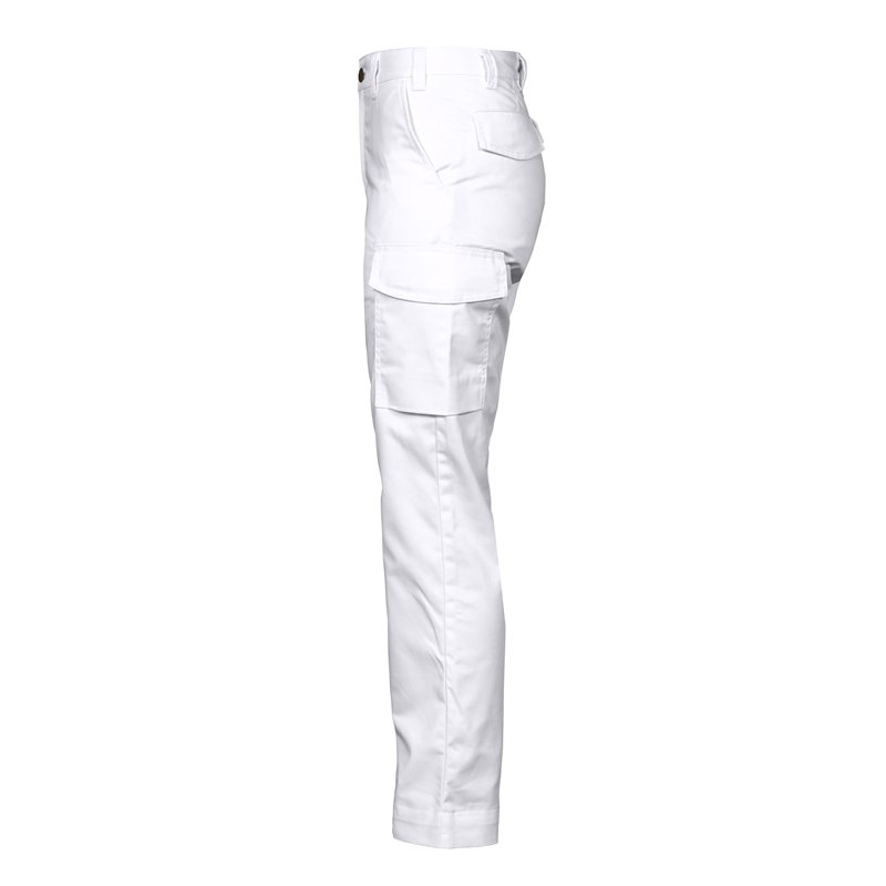 Pantalon de Travail Femme Polyvalent Coupe Moderne
