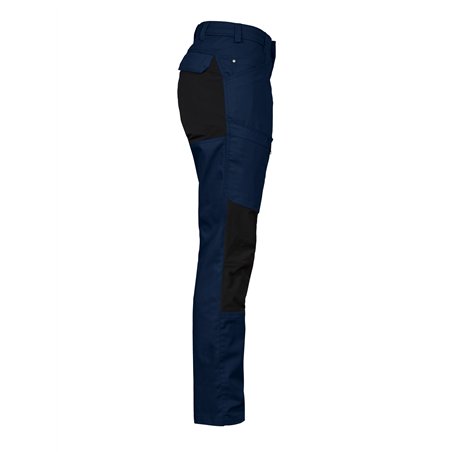 ProJob 6538 PANTALON DE TRAVAIL STRETCH DAME EN ISO 20471 CLASSE 1