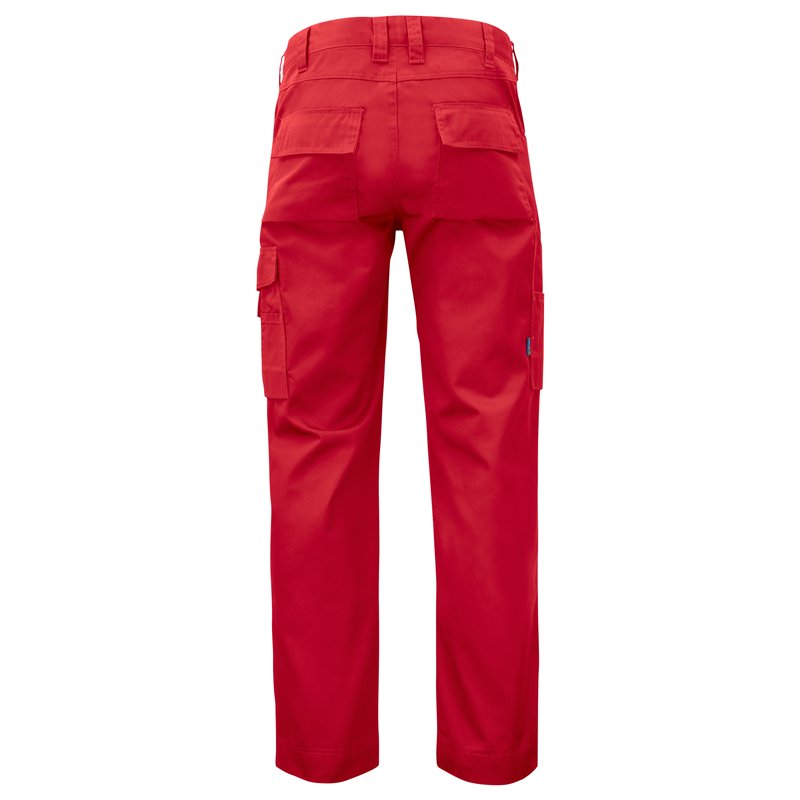 Pantalon de Travail Polyvalent Coupe Droite