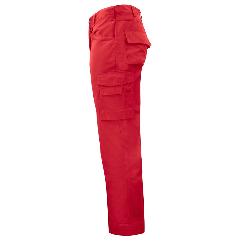 Pantalon de Travail Polyvalent Coupe Droite