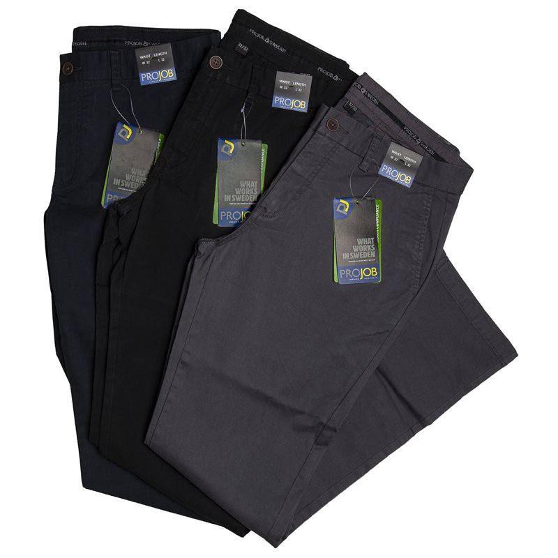 Pantalon Chino Coupe Droite