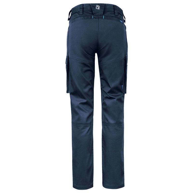 Pantalon de Travail Femme Polyvalent Stretch Coupe Moderne