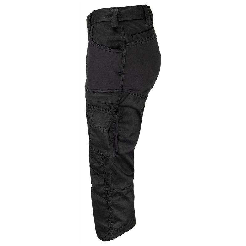 Pantalon de Travail Femme 3/4 Stretch