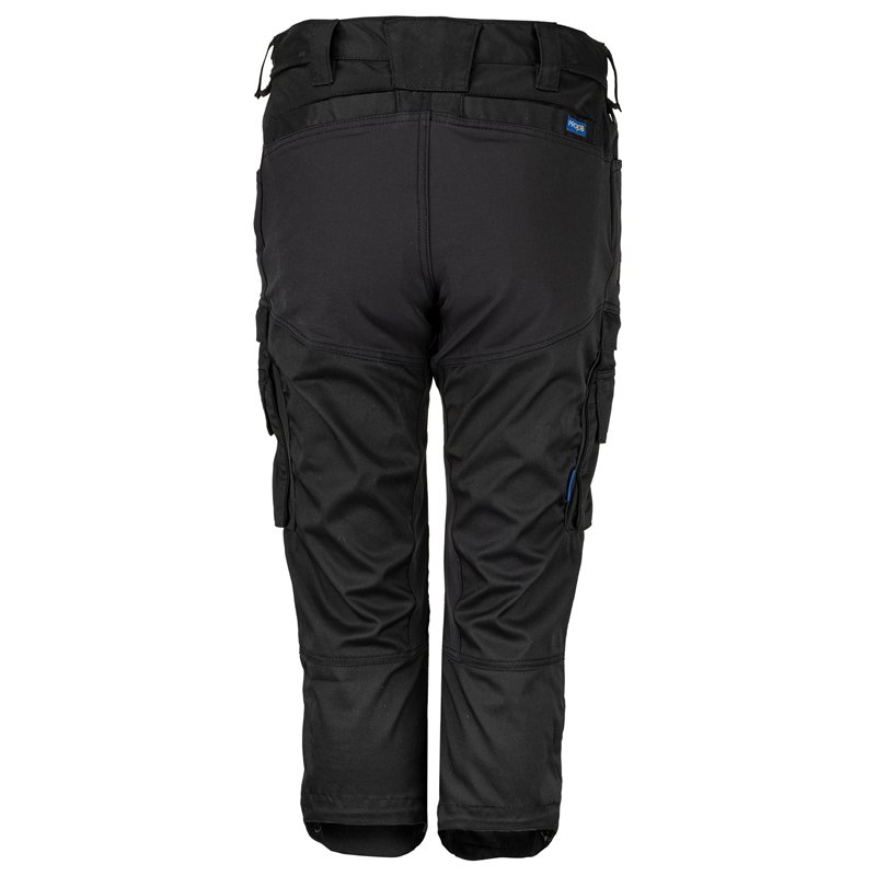 Pantalon de Travail Femme 3/4 Stretch