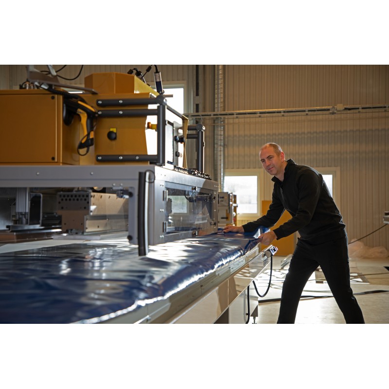 Pantalon de Travail Full Stretch