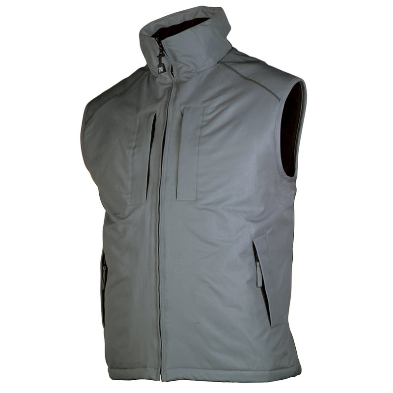 Gilet Doublé
