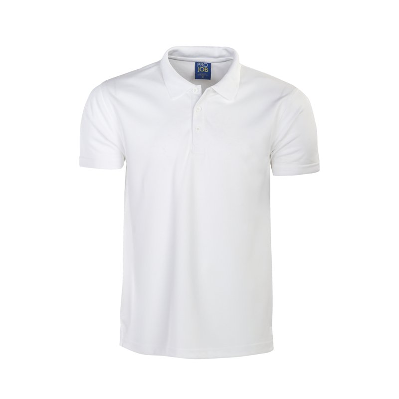 Polo Piqué Fonctionnel