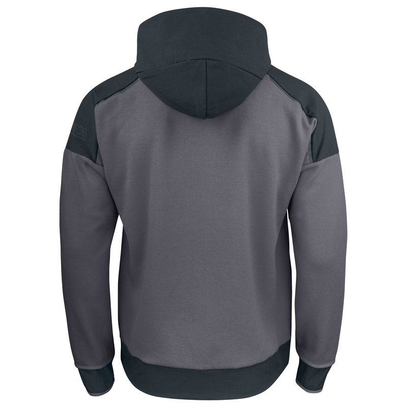 Veste à Capuche avec Élastique Softshell Éléments