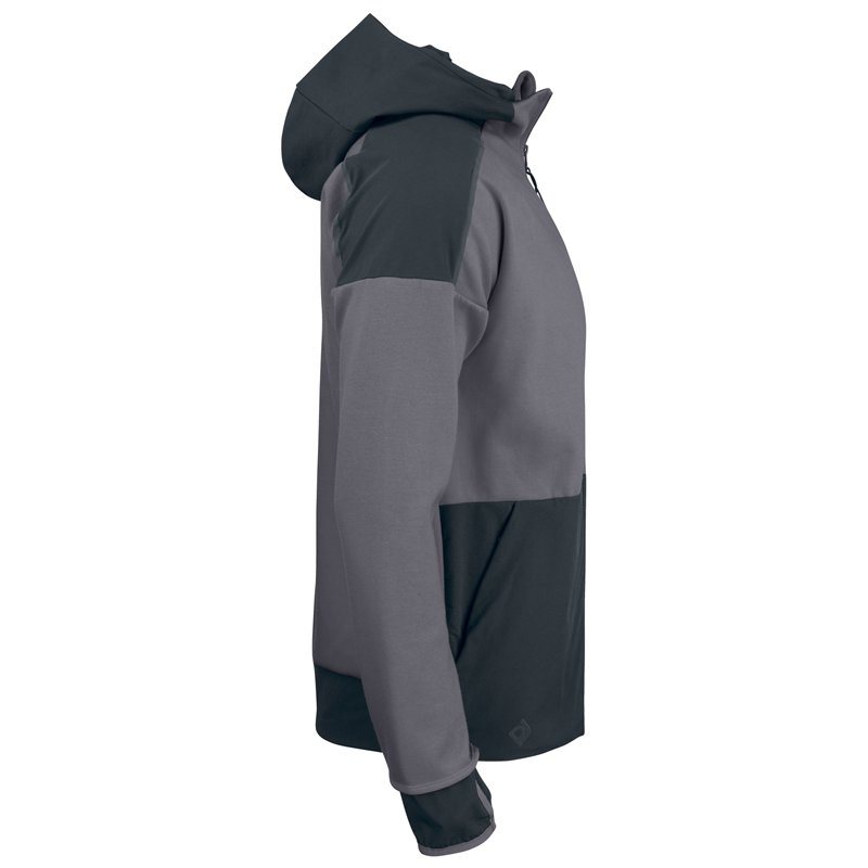 Veste à Capuche avec Élastique Softshell Éléments