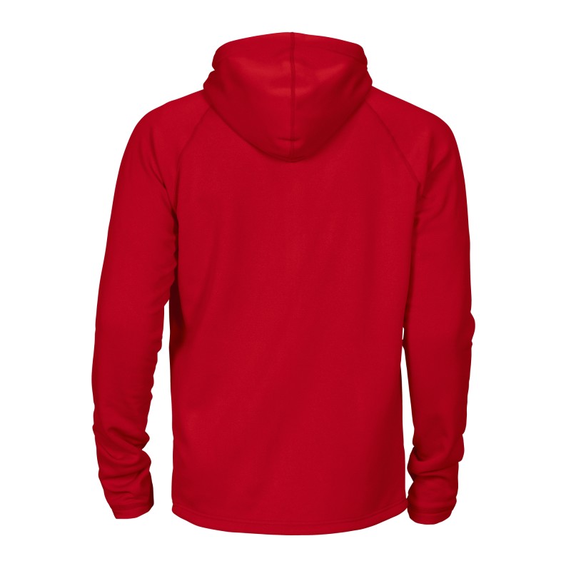 Veste Micropolaire à Capuche