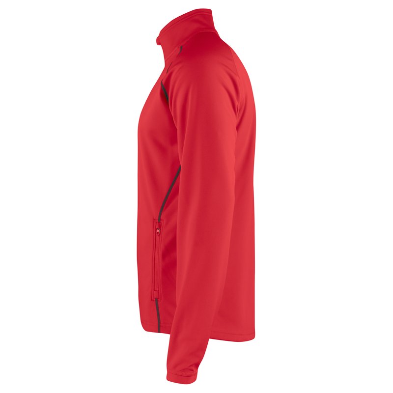 Veste Micropolaire Fonctionnel sans Capuche
