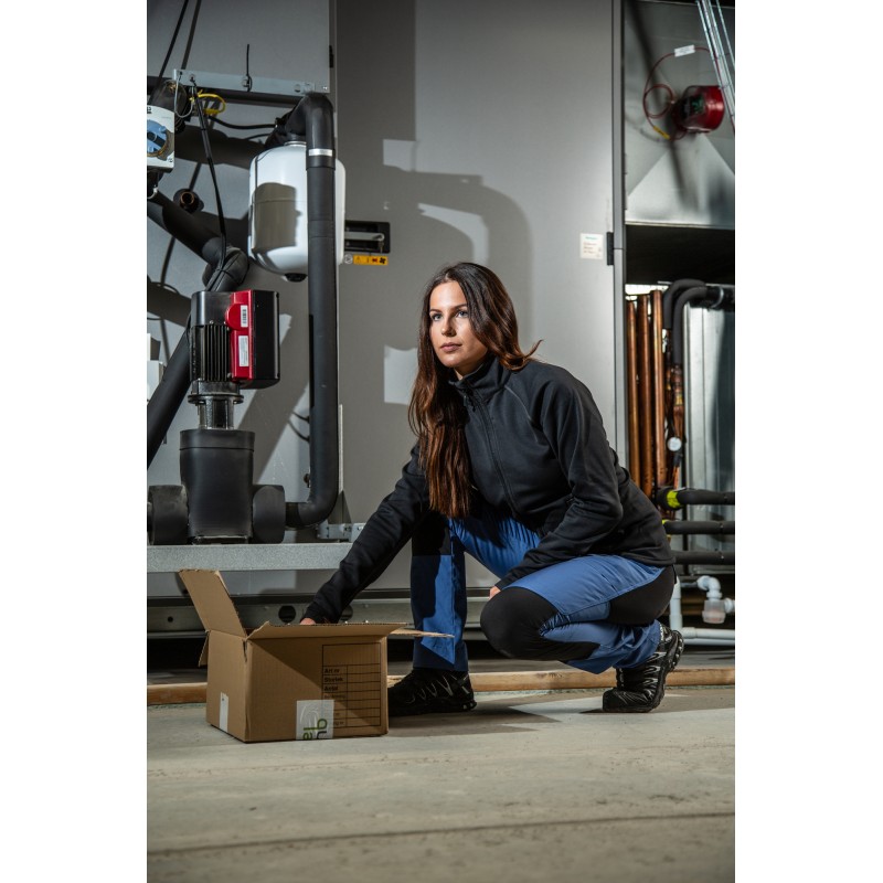 Veste Micropolaire Fonctionnel sans Capuche
