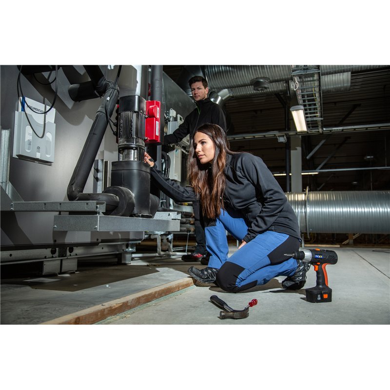 Veste Micropolaire Fonctionnel sans Capuche