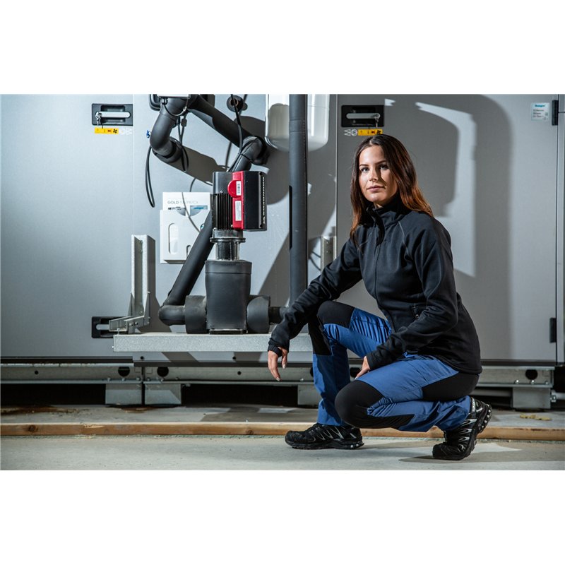 Veste Micropolaire Fonctionnel sans Capuche