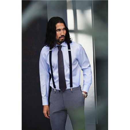 Veste Polaire Aspect Chiné