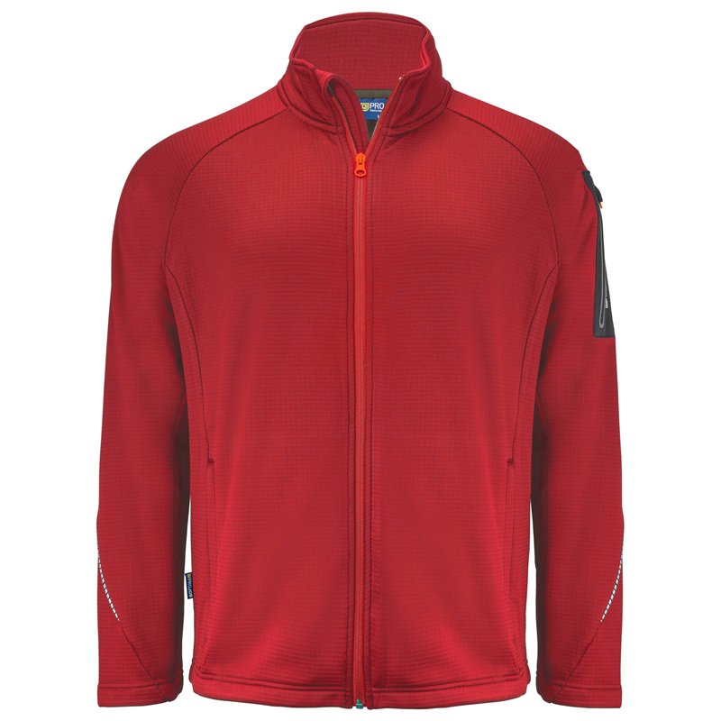 Veste Micropolaire Fonctionnel