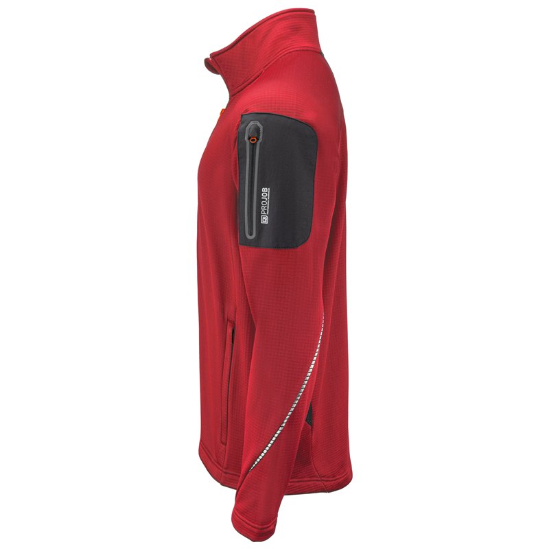 Veste Micropolaire Fonctionnel