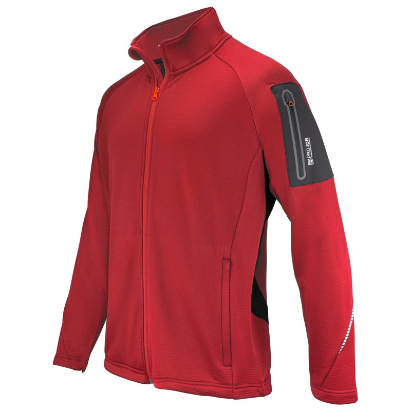 Veste Micropolaire Fonctionnel