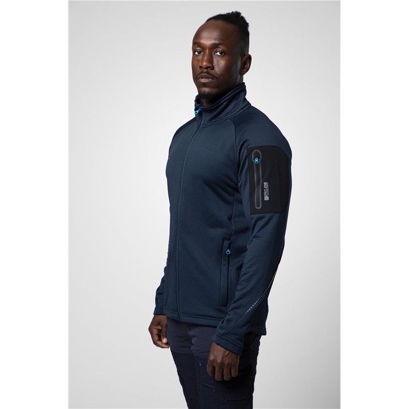 Veste Micropolaire Fonctionnel