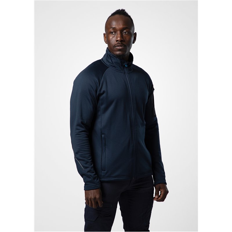 Veste Micropolaire Fonctionnel