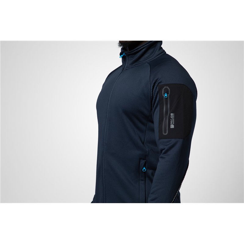 Veste Micropolaire Fonctionnel