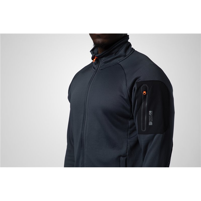 Veste Micropolaire Fonctionnel