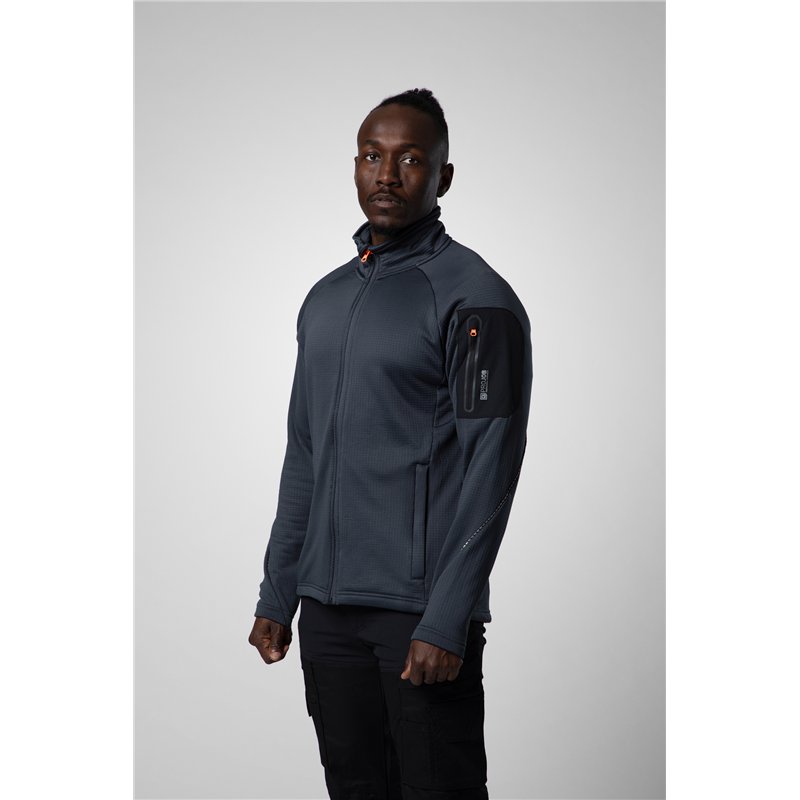 Veste Micropolaire Fonctionnel