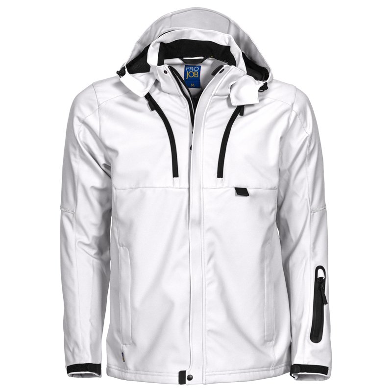 Veste Softshell 3 Couches
