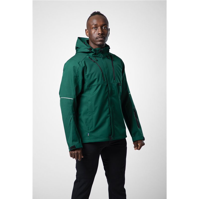 Veste Softshell 3 Couches